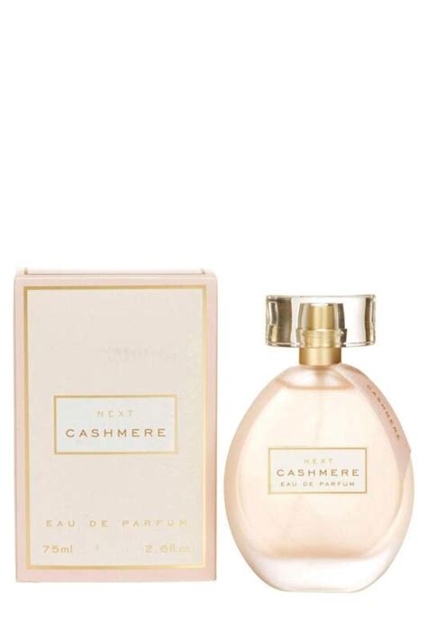 next cashmere perfume gift set.